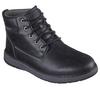 Skechers GARLAN DENO Winterschuhe Herren - Schwarz