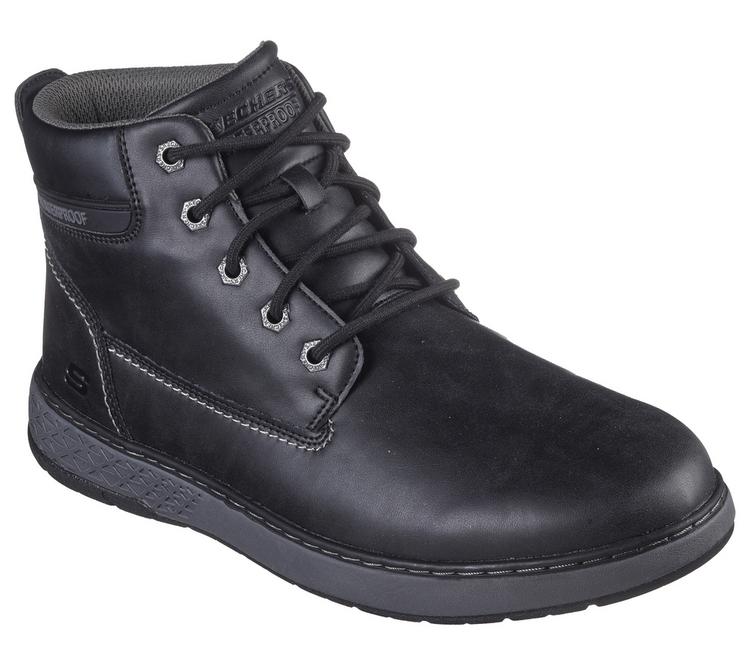 Skechers Skechers GARLAN DENO Winterschuhe Herren - Schwarz - 0 | SportScheck