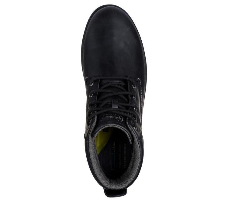 Skechers Skechers GARLAN DENO Winterschuhe Herren - Schwarz - 0 | SportScheck