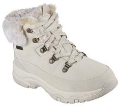 Skechers TREGO SNOW WORRIES Sneaker Damen Beige