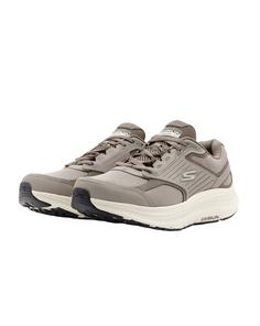 Rückansicht von Skechers GO RUN CONSISTENT 2.0 Sneaker Herren Khaki / Braun