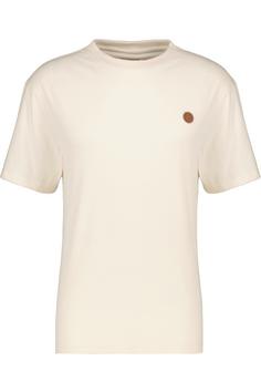 ALIFE AND KICKIN MaddoxAK A T-Shirt Herren chalk melange