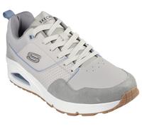 Skechers UNO RETRO ONE Sneaker Herren - Braun / Hellblau