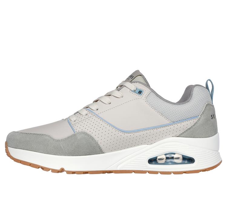 Skechers Skechers UNO RETRO ONE Sneaker Herren - Braun / Hellblau - 1 | SportScheck