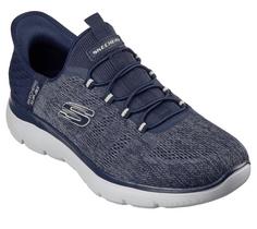 Skechers SUMMITS KEY PACE Sneaker Herren Marineblau