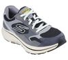 Skechers GO RUN CONSISTENT 2.0 RETRO RUNNER V1 Sneaker Herren - Dunkelgrau / Schwarz