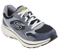 Skechers GO RUN CONSISTENT 2.0 RETRO RUNNER V1 Sneaker Herren - Dunkelgrau / Schwarz