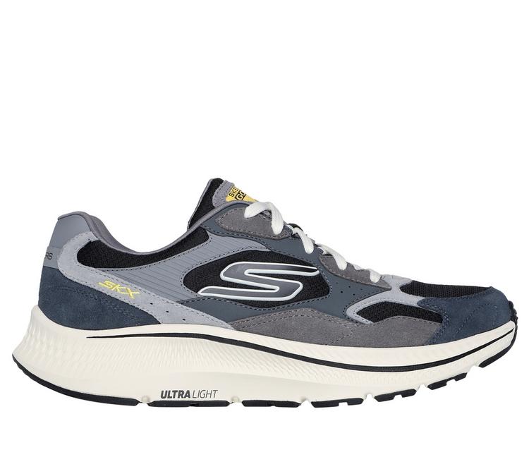 Skechers Skechers GO RUN CONSISTENT 2.0 RETRO RUNNER V1 Sneaker Herren - Dunkelgrau / Schwarz - 2 | SportScheck