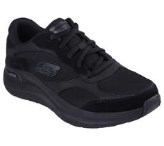 Skechers ARCH FIT 2.0 THE KEEP Sneaker Herren Schwarz