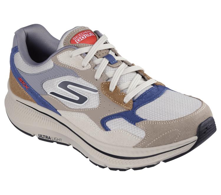 Skechers Skechers GO RUN CONSISTENT 2.0 RETRO RUNNER V1 Sneaker Herren - Taupe - 0 | SportScheck