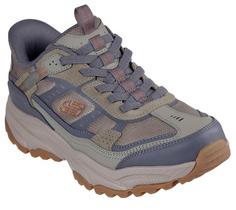 Skechers VIGOR AT Sneaker Herren Olivegrün / Grau