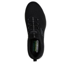 Rückansicht von Skechers SUMMITS TALLO Sneaker Herren Schwarz