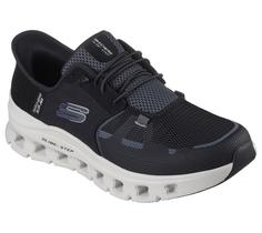 Skechers GLIDE-STEP PRO Sneaker Herren Schwarz