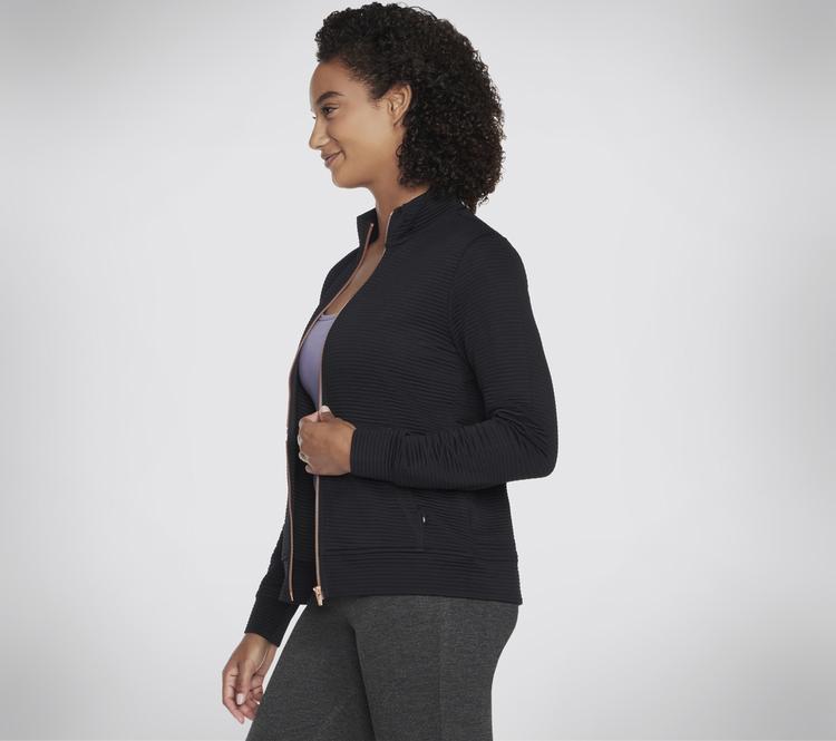 Skechers Skechers THE GOWALK EVERYWHERE JACKET Funktionsjacke Damen - Schwarz - 0 | SportScheck