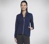 Skechers THE GOWALK EVERYWHERE JACKET Funktionsjacke Damen - Dunkelblau