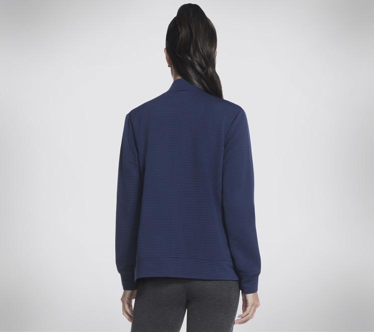 Skechers Skechers THE GOWALK EVERYWHERE JACKET Funktionsjacke Damen - Dunkelblau - 0 | SportScheck