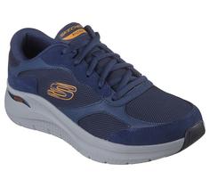 Skechers ARCH FIT 2.0 THE KEEP Sneaker Herren Marineblau