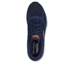 Rückansicht von Skechers ARCH FIT 2.0 THE KEEP Sneaker Herren Marineblau