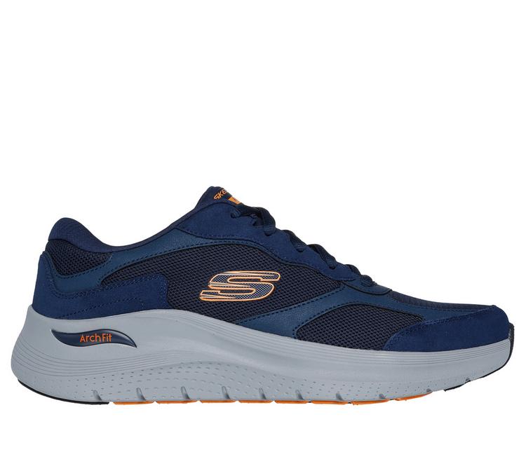Skechers Skechers ARCH FIT 2.0 THE KEEP Sneaker Herren - Marineblau - 2 | SportScheck