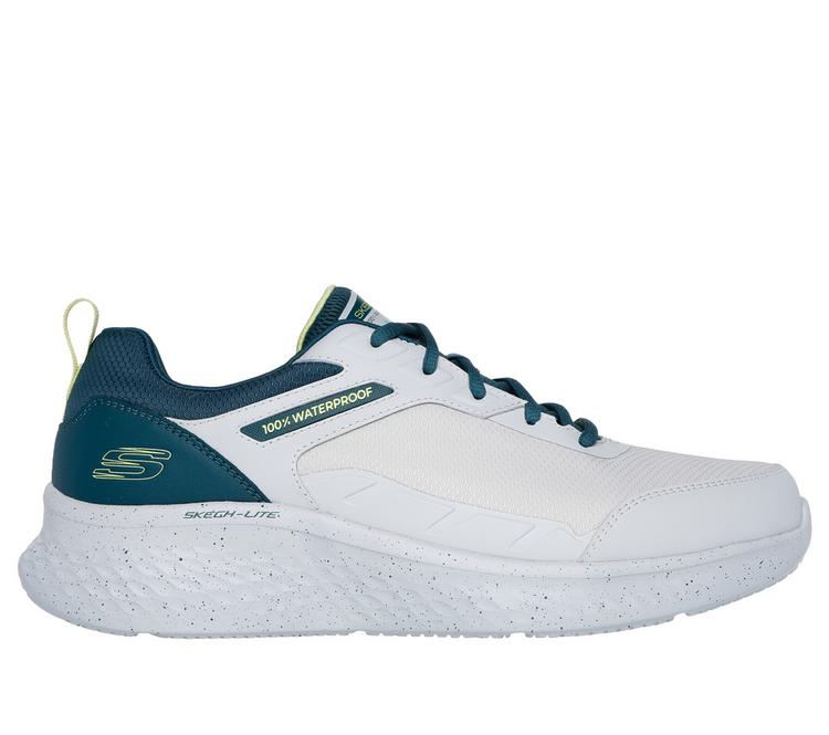 Skechers Skechers SKECH-LITE PRO ANKKOR Sneaker Herren - Hellgrau / Gr&uuml;n / Limette - 2 | SportScheck