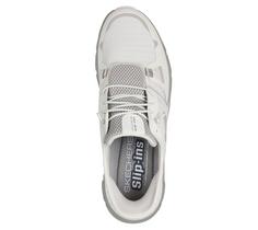 Rückansicht von Skechers GLIDE-STEP PRO Sneaker Herren Braun