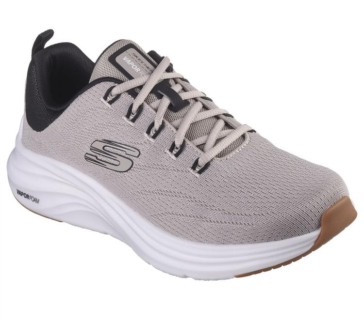 Skechers Skechers VAPOR FOAM VARIEN Sneaker Herren - Taupe / Schwarz - 0 | SportScheck