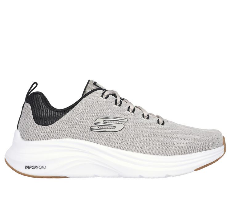 Skechers Skechers VAPOR FOAM VARIEN Sneaker Herren - Taupe / Schwarz - 2 | SportScheck