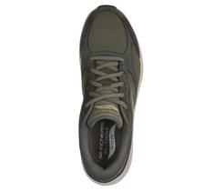 Rückansicht von Skechers ARCH FIT 2.0 THE KEEP Sneaker Herren Olivgrün