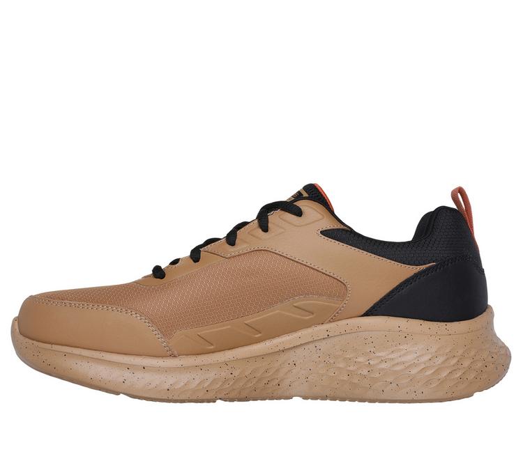 Skechers Skechers SKECH-LITE PRO ANKKOR Sneaker Herren - Beige / Schwarz / Orange - 1 | SportScheck