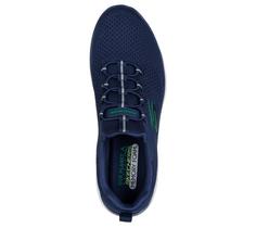 Rückansicht von Skechers SUMMITS TALLO Sneaker Herren Marineblau