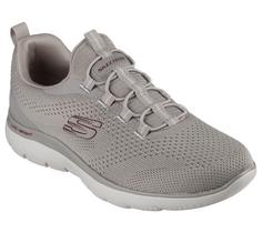 Skechers SUMMITS TALLO Sneaker Herren Taupe