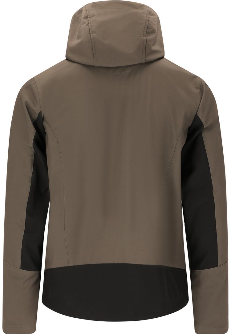 Whistler Whistler Ryder Softshelljacke Herren - 1071 Black Ink - 0 | SportScheck