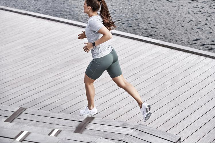 Endurance Endurance Thadea Tights Damen - 3130 Desert Green - 4 | SportScheck