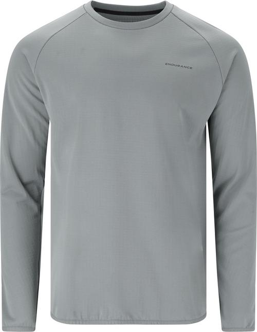 Endurance Avan Langarmshirt Herren