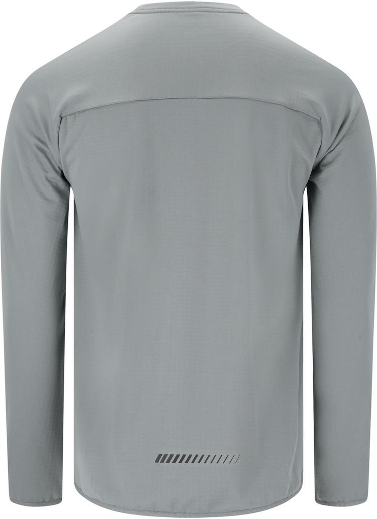 Endurance Endurance Avan Langarmshirt Herren - 1154 Alloy - 0 | SportScheck