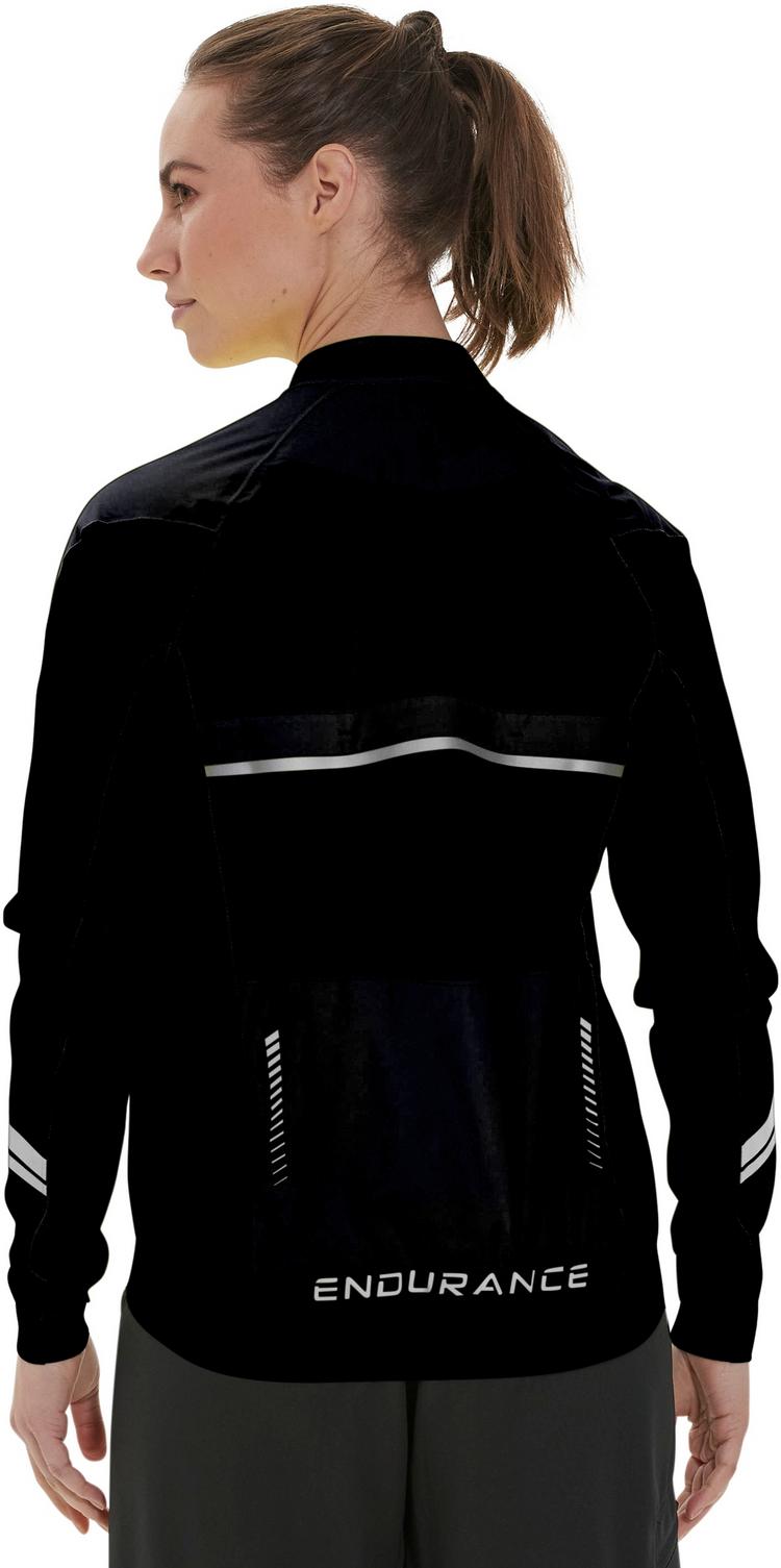 Endurance Endurance Waloha Fahrradjacke Damen - 1001 Black - 2 | SportScheck