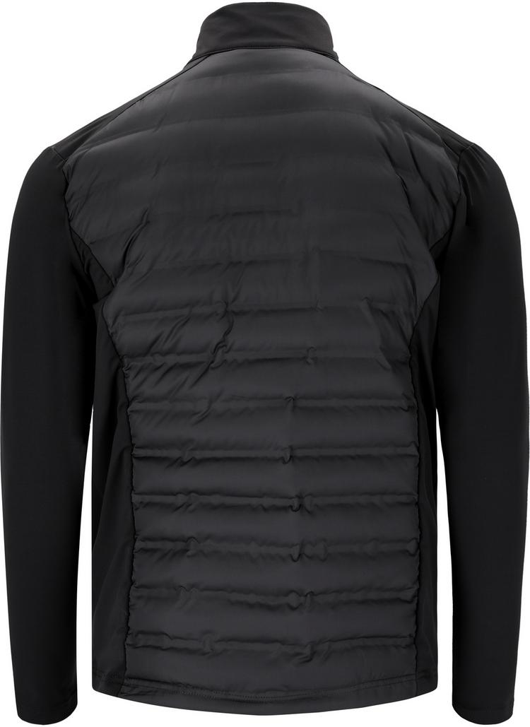 Endurance Endurance Benst Laufjacke Herren - 1001 Black - 0 | SportScheck