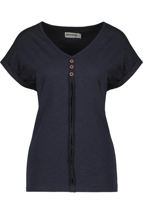 ALIFE AND KICKIN AnaisAK A T-Shirt Damen