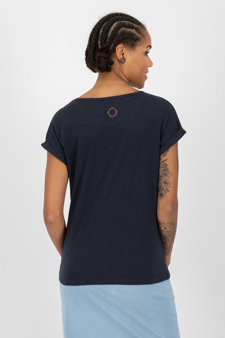 ALIFE AND KICKIN ALIFE AND KICKIN AnaisAK A T-Shirt Damen - marine - 2 | SportScheck