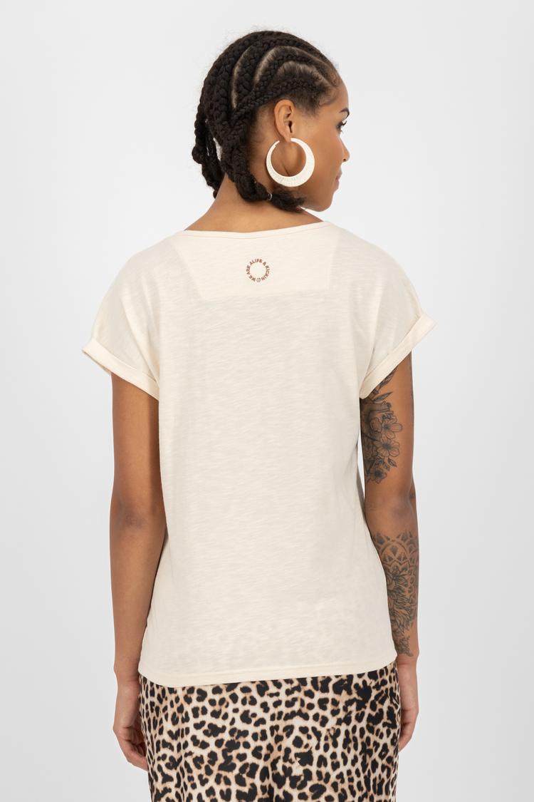 ALIFE AND KICKIN ALIFE AND KICKIN AnaisAK A T-Shirt Damen - chalk - 2 | SportScheck