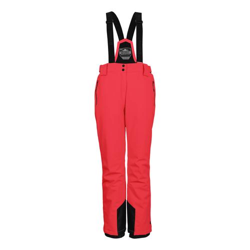 Rückansicht von KILLTEC KSW249 Skihose Damen Flieder