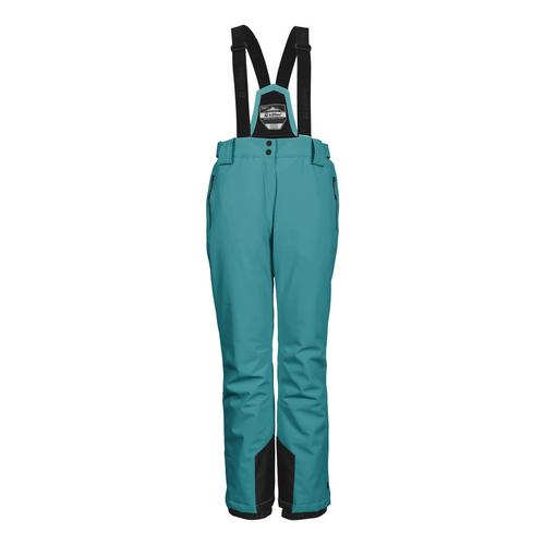 Rückansicht von KILLTEC KSW249 Skihose Damen Blau3015