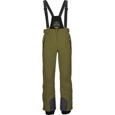 KILLTEC Enosh Skihose Herren Dunkelorange