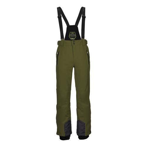 Rückansicht von KILLTEC Enosh Skihose Herren Moos1528