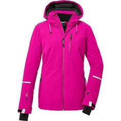 KILLTEC Winterjacke Damen Pink4717