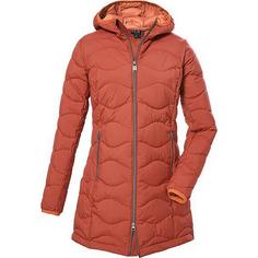 G.I.G.A. DX by killtec Outdoorweste Damen Rose4028