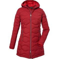 G.I.G.A. DX by killtec Outdoorweste Damen Rot4512