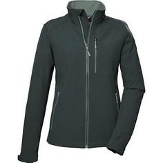 KILLTEC KOS 264 Softshelljacke Damen Grün2021