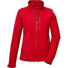 KILLTEC KOS 264 Softshelljacke Damen Rot459