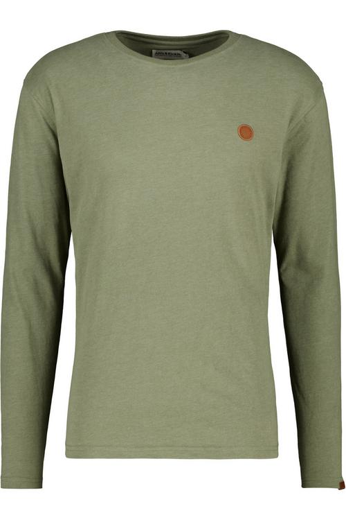 ALIFE AND KICKIN AlexAK A Langarmshirt Herren